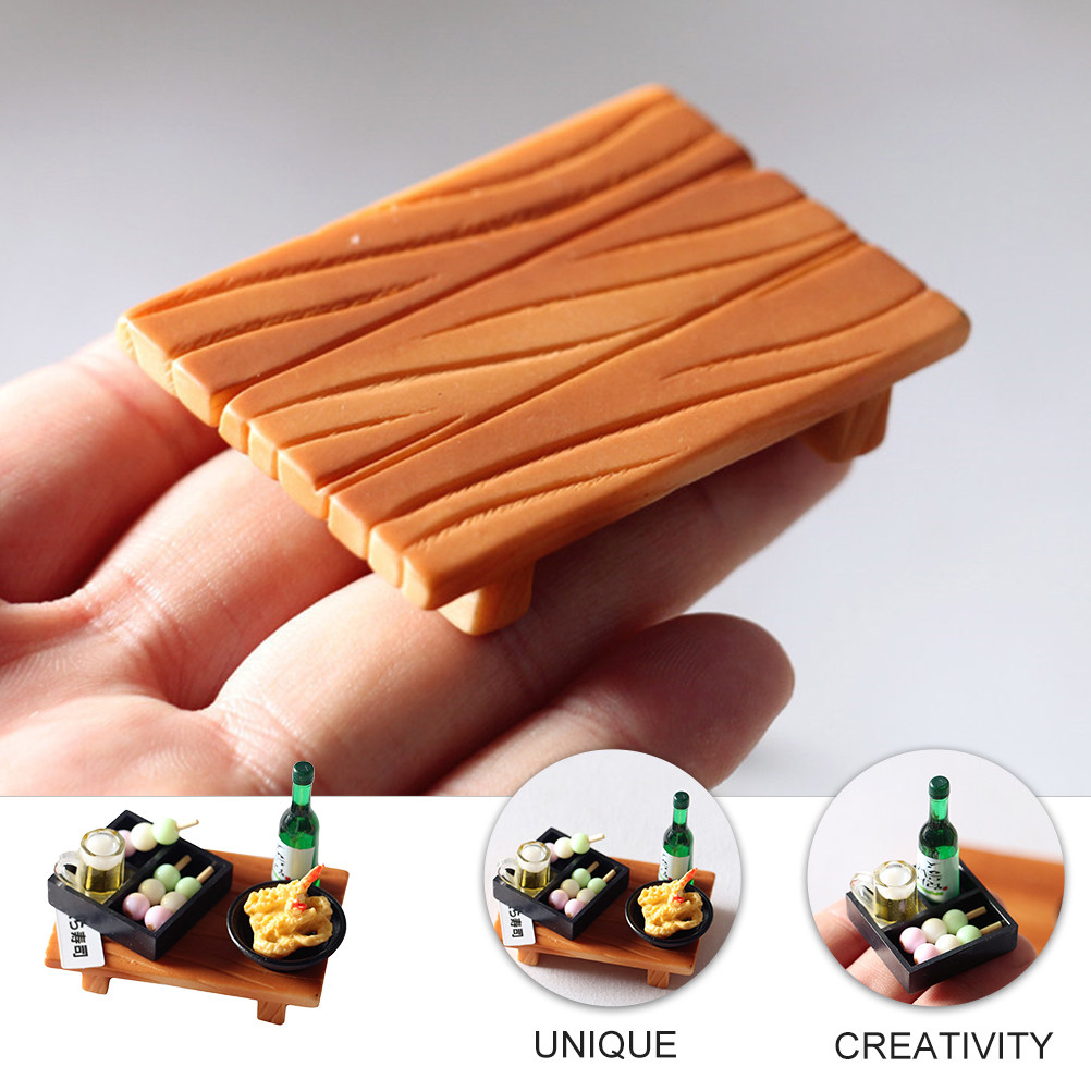 3Pcs Mini Sushi Realistic Deco - đánh giá và giá Japanese Food Lifestyle