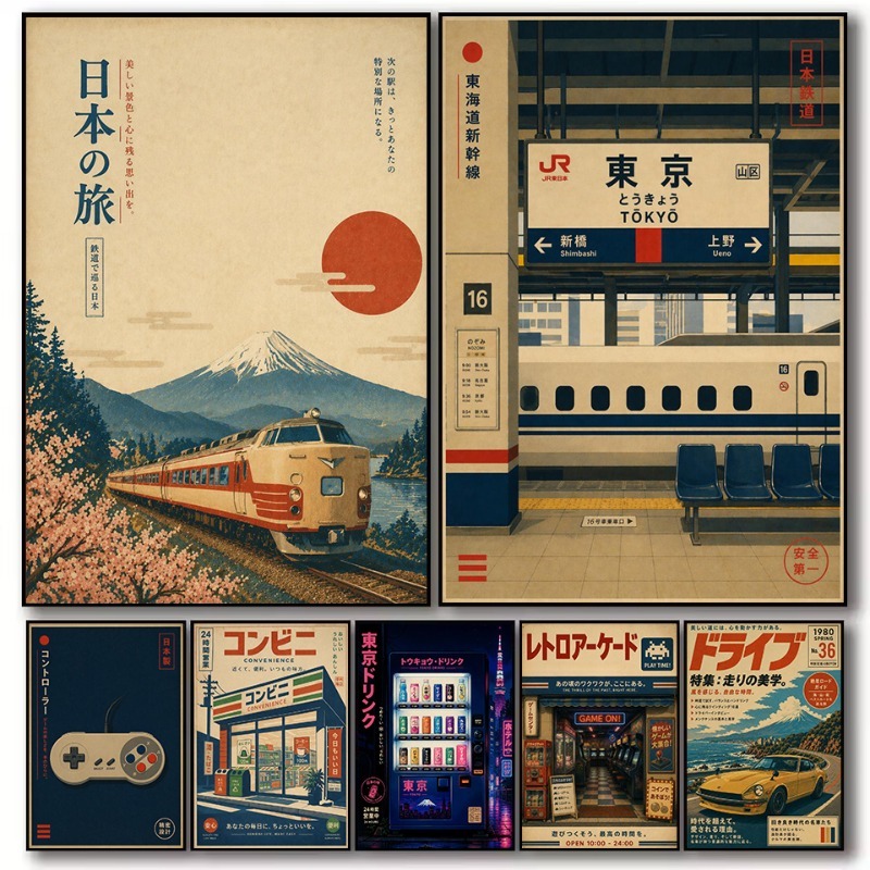 Vintage Japanese Traditional S - đánh giá và giá Japanese Lifestyle And Traditions