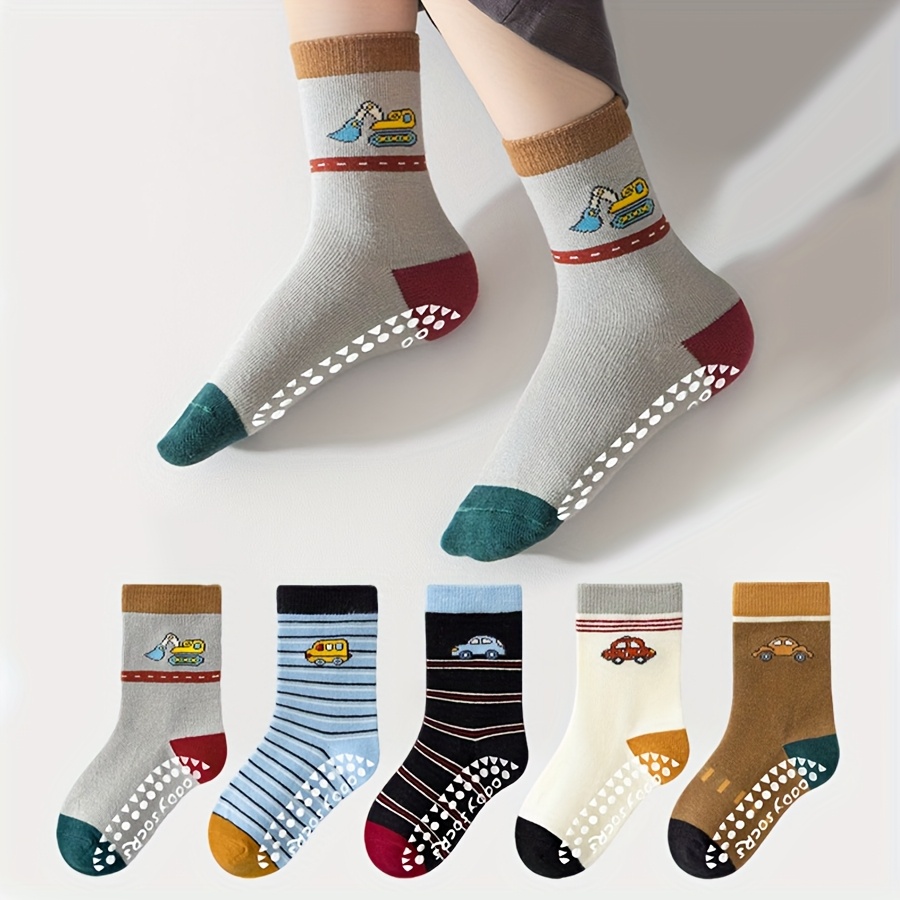 5-Pack Children's Floor Socks  - đánh giá và giá Japanese Lifestyle Youtube