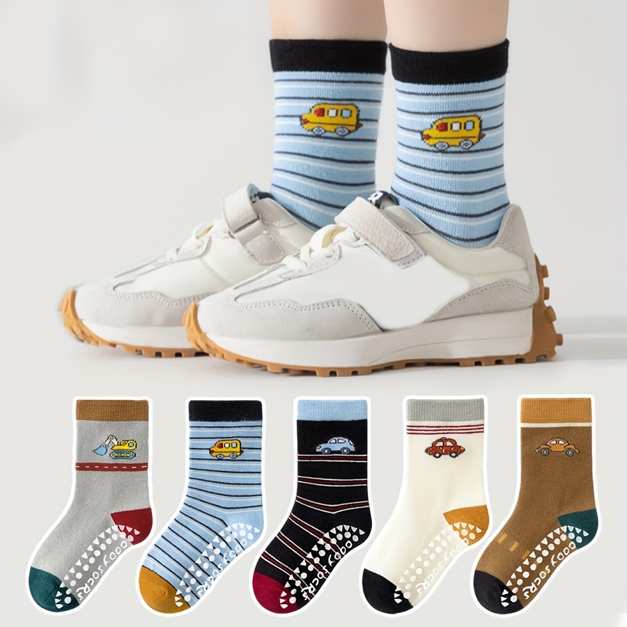 5-Pack Children's Floor Socks  - đánh giá và giá Japanese Lifestyle Youtube