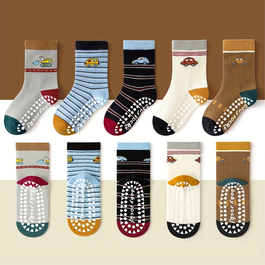 5-Pack Children's Floor Socks  - đánh giá và giá Japanese Lifestyle Youtube